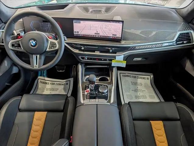 2026 BMW X5 M Competition