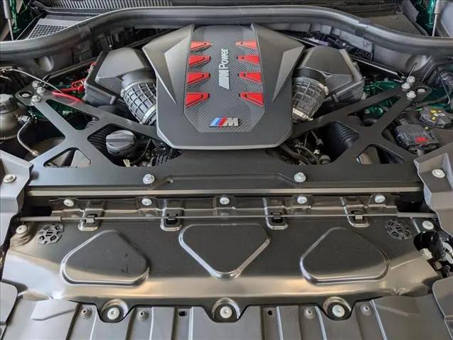 2026 BMW X5 M Competition