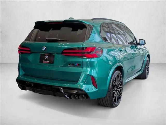 2026 BMW X5 M Competition