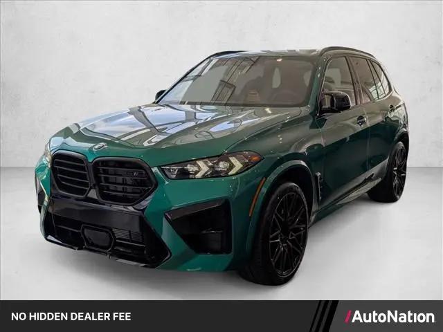 2026 BMW X5 M Competition for sale in Valencia, CA