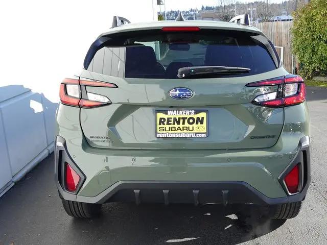 2026 Subaru Crosstrek Limited