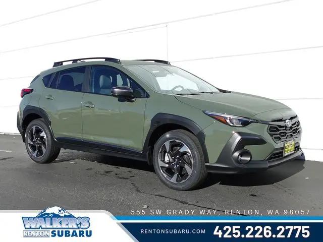 2026 Subaru Crosstrek Limited for sale in Renton, WA
