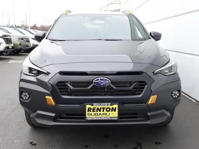 2026 Subaru Crosstrek Wilderness