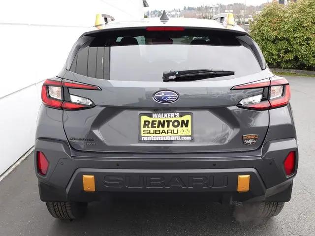 2026 Subaru Crosstrek Wilderness