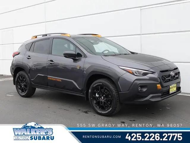 2026 Subaru Crosstrek Wilderness for sale in Renton, WA