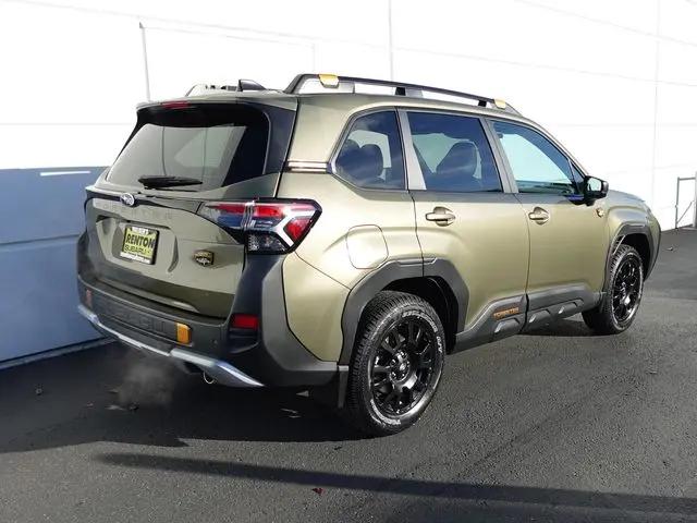 2026 Subaru Forester Wilderness