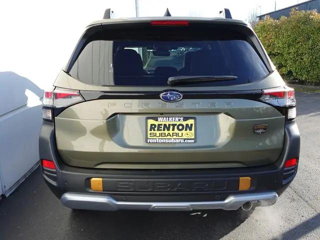 2026 Subaru Forester Wilderness
