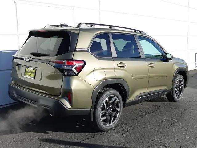 2026 Subaru Forester Limited
