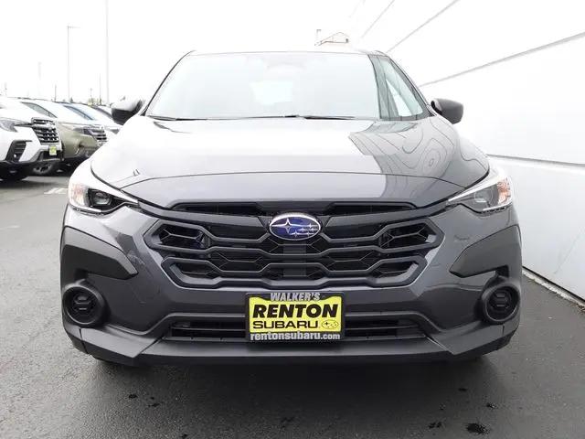2026 Subaru Crosstrek Standard