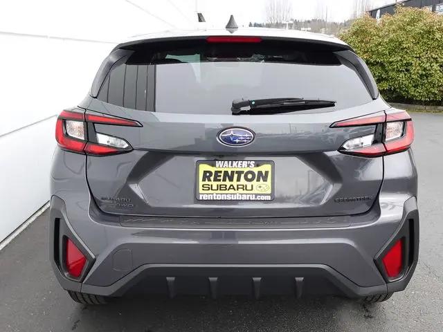 2026 Subaru Crosstrek Standard