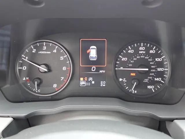 2026 Subaru Crosstrek Standard