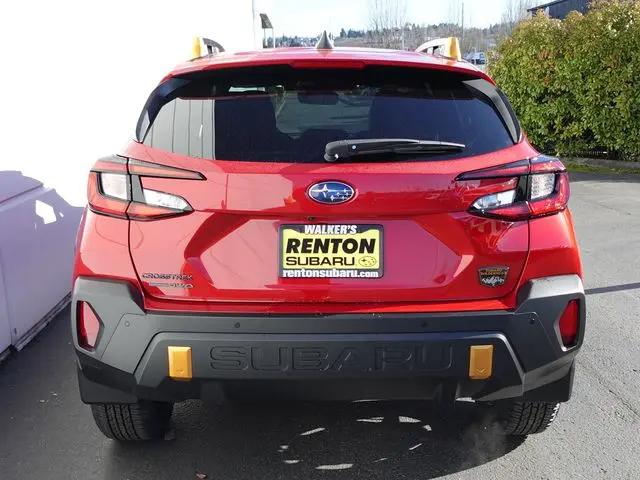2026 Subaru Crosstrek Wilderness