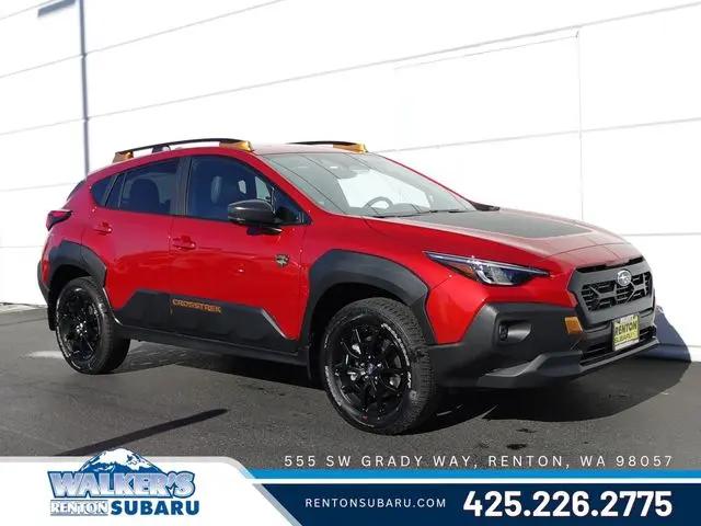 2026 Subaru Crosstrek Wilderness for sale in Renton, WA