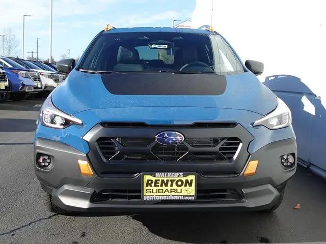 2026 Subaru Crosstrek Wilderness