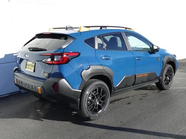 2026 Subaru Crosstrek Wilderness