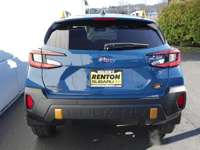 2026 Subaru Crosstrek Wilderness