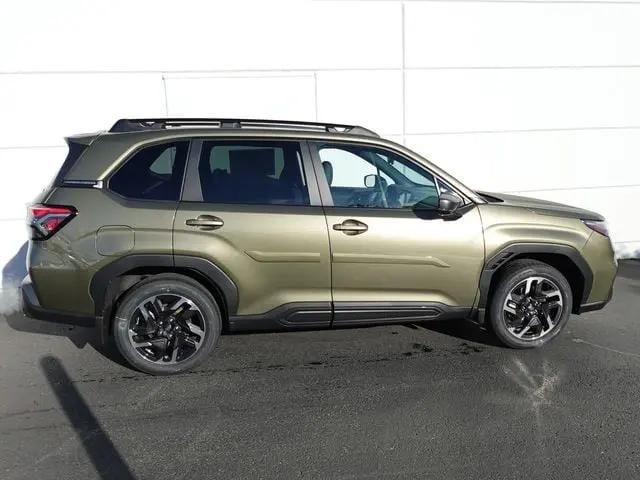 2026 Subaru Forester Limited