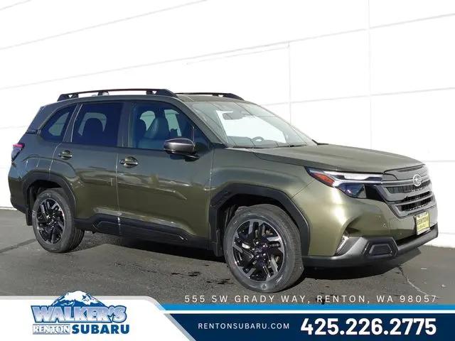2026 Subaru Forester Limited for sale in Renton, WA