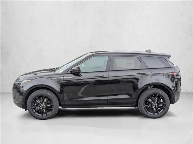2026 Land Rover Range Rover Evoque S