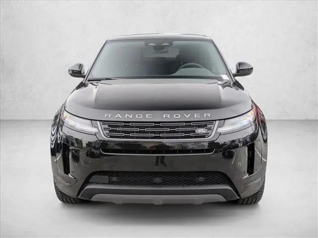 2026 Land Rover Range Rover Evoque S