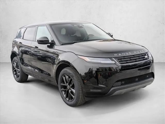 2026 Land Rover Range Rover Evoque S