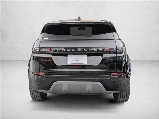 2026 Land Rover Range Rover Evoque S
