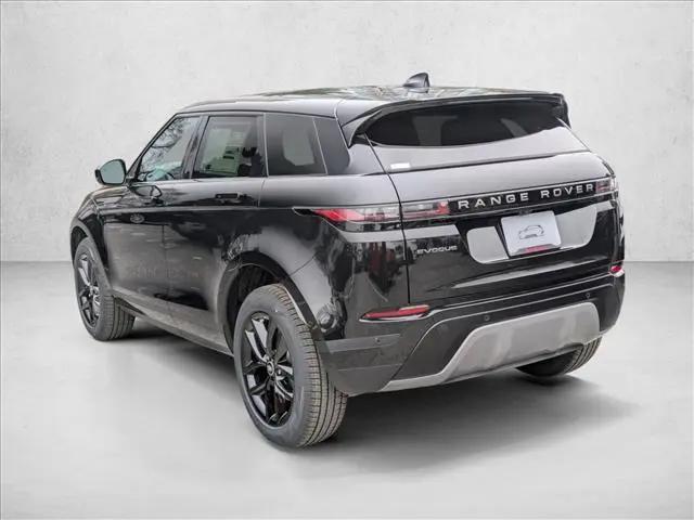 2026 Land Rover Range Rover Evoque S