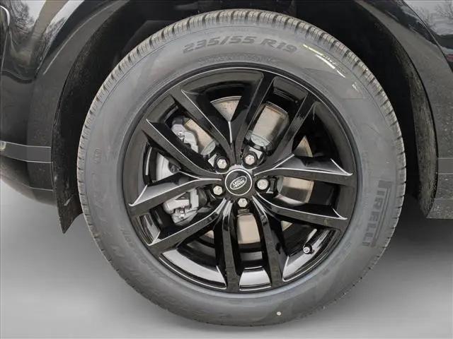 2026 Land Rover Range Rover Evoque S