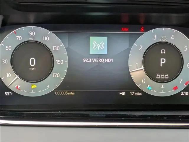 2026 Land Rover Range Rover Evoque S