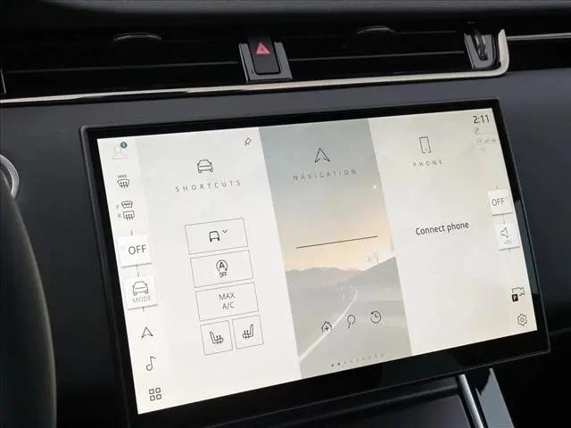 2026 Land Rover Range Rover Evoque S