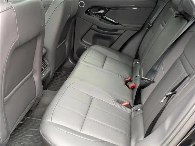 2026 Land Rover Range Rover Evoque S
