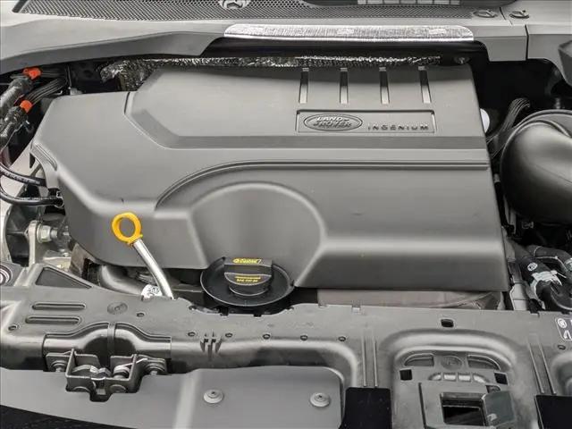 2026 Land Rover Range Rover Evoque S
