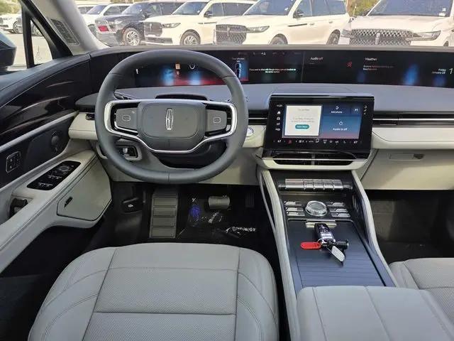 2026 Lincoln Nautilus Premiere