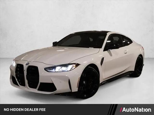 2026 BMW M4 Competition xDrive for sale in Bellevue, WA
