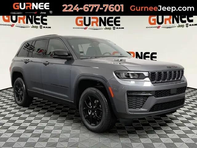2026 Jeep Grand Cherokee Altitude 4x4 for sale in Gurnee, IL