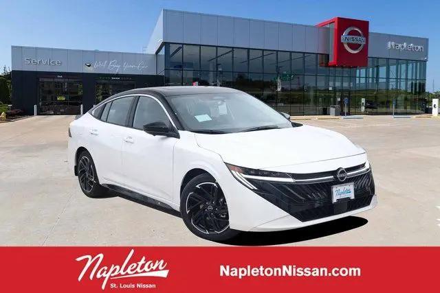 2026 Nissan Sentra SR for sale in St. Louis, MO