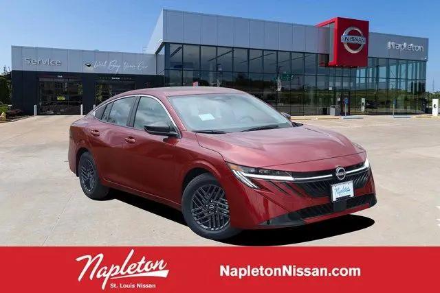 2026 Nissan Sentra SV for sale in St. Louis, MO