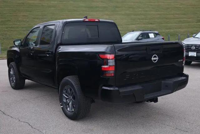 2026 Nissan Frontier Crew Cab SV 4x4