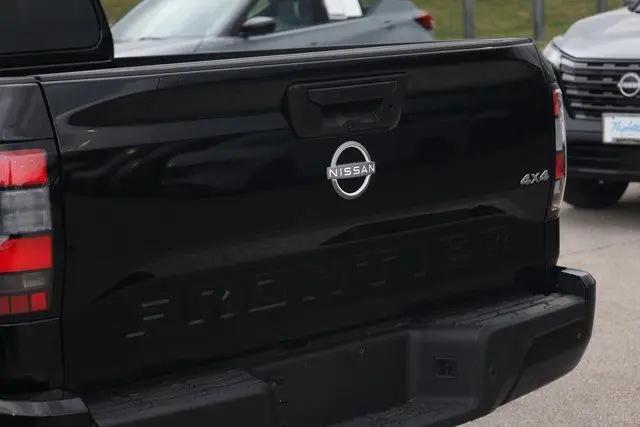 2026 Nissan Frontier Crew Cab SV 4x4