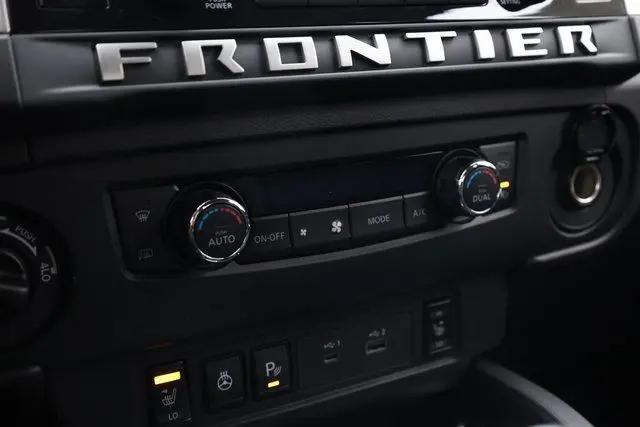 2026 Nissan Frontier Crew Cab SV 4x4