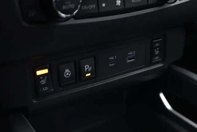2026 Nissan Frontier Crew Cab SV 4x4