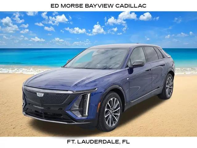 2026 Cadillac iQ Sport for sale in Fort Lauderdale, FL