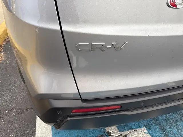 2024 Honda CR-V EX-L 2WD