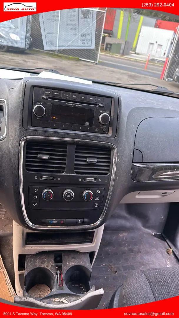 2013 Ram Cargo Tradesman