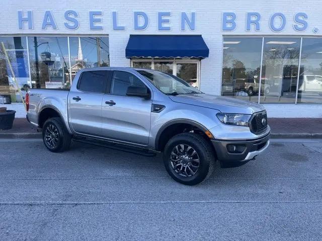 2020 Ford Ranger XLT for sale in Hemingway, SC