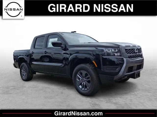 2026 Nissan Frontier Crew Cab SV 4x4 for sale in Groton, CT