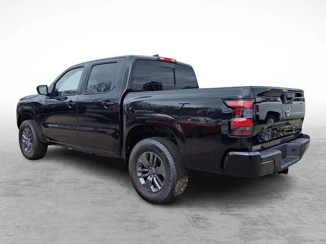 2026 Nissan Frontier Crew Cab SV 4x4
