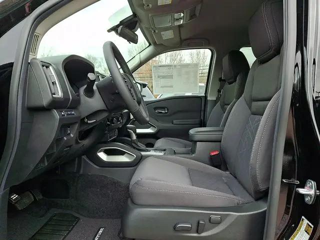 2026 Nissan Frontier Crew Cab SV 4x4