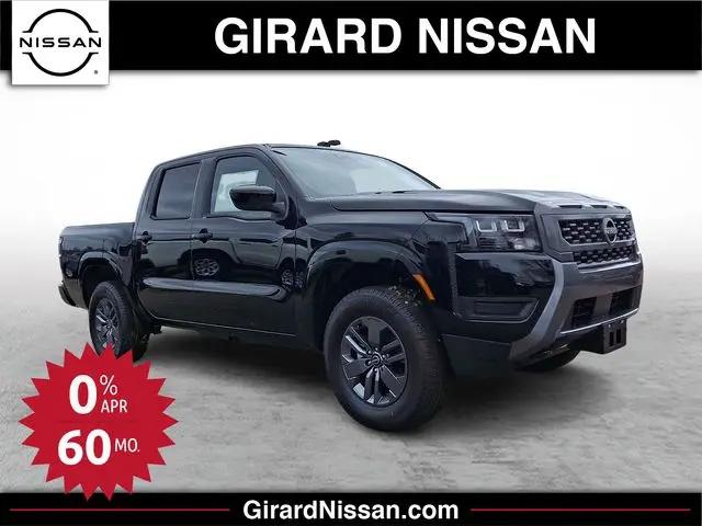 2026 Nissan Frontier Crew Cab SV 4x4 for sale in Groton, CT