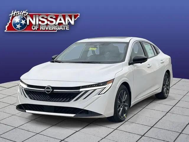 2026 Nissan Sentra SL